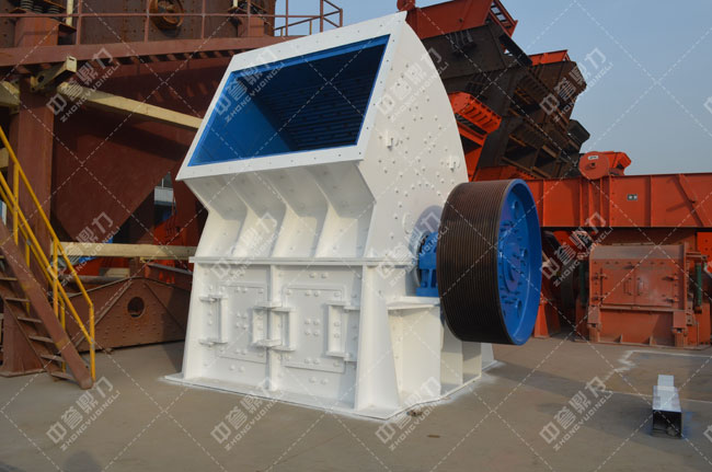 環保打砂機