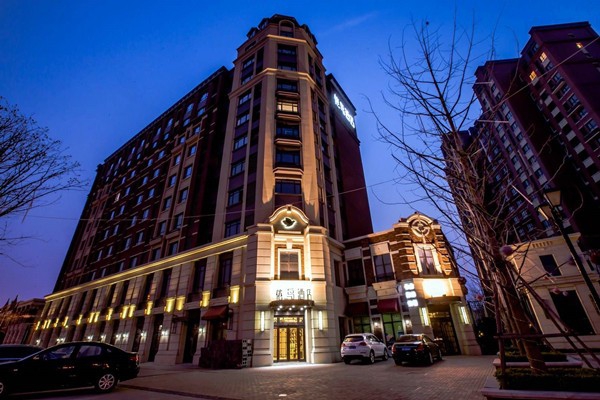 酒店為例展示樓宇自控應用近況！