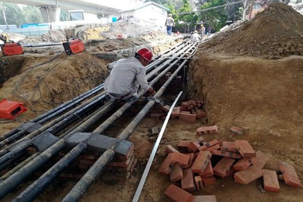 智能樓宇自控系統(tǒng)如何操作管線監(jiān)理？