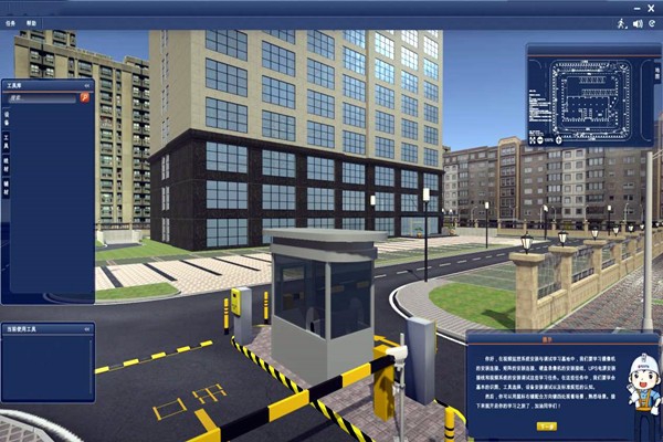 樓宇智能化工程管理BIM技術的表現如何？