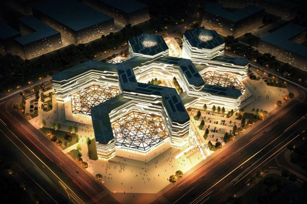 層次化已成為樓宇自控系統明顯的的體系特征！