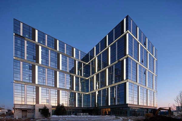 樓宇智能化系統建設追求技術進步！