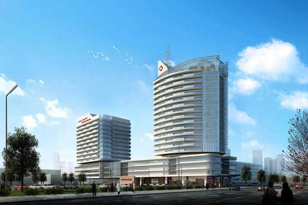 樓宇自控系統已成為現代醫院不可分割的一部分！