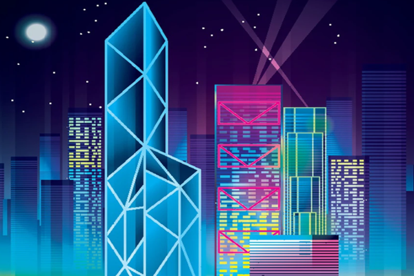 甲級辦公樓的樓宇控制系統是如何組成的？