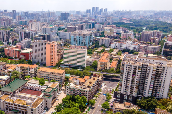 樓宇控制系統，促進綠色智慧樓宇建設