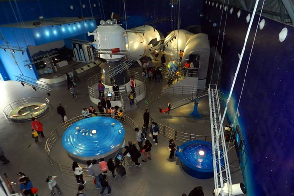 科技館對于智能樓宇自控系統的訴求！