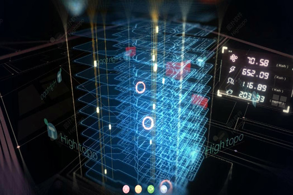 智能樓宇控制系統的特點！