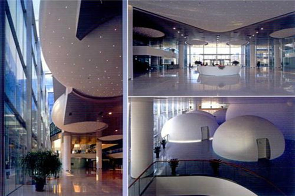 樓宇智能化系統三大設計原則！(圖1)