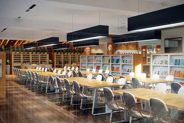 圖書館應用樓宇自控系統(tǒng)目的何在？(圖1)