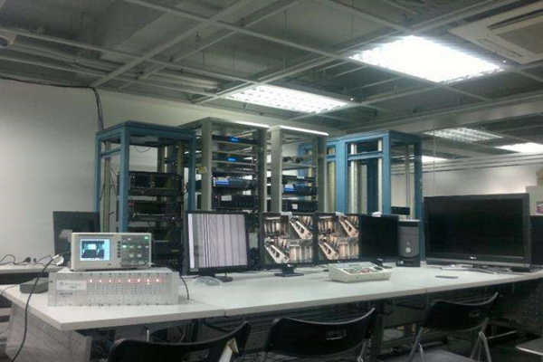 機(jī)房施工是樓宇智能化的重要組成部分！(圖1)