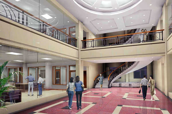 樓宇智能化崛起于世界范圍之內！(圖1)