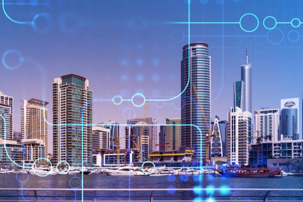 智慧樓宇的優(yōu)勢有哪些？(圖1)