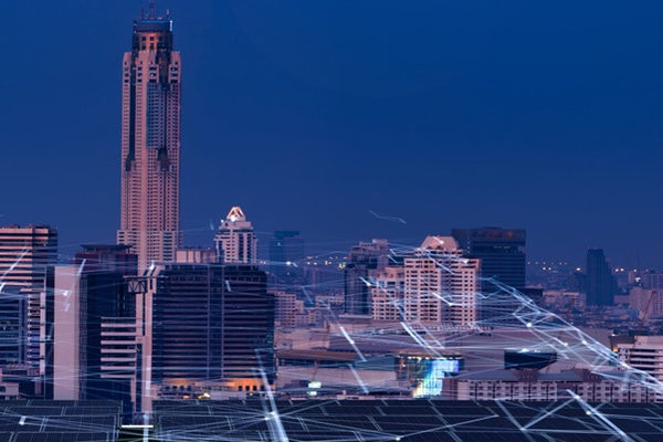 樓宇智能化，貫徹新發(fā)展理念、實現(xiàn)碳達峰碳中和要求！(圖1)